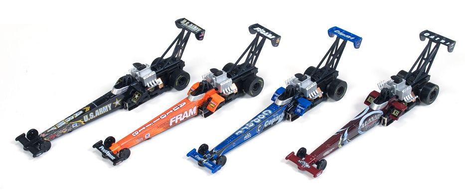 toy dragster cars