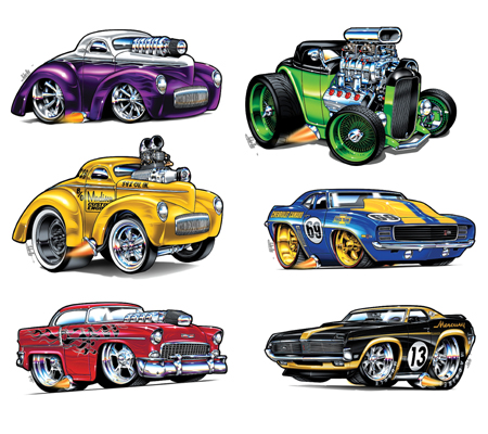 muscle machines toy cars