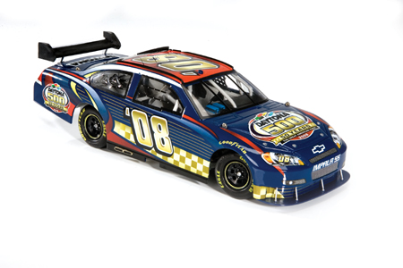 action racing collectibles
