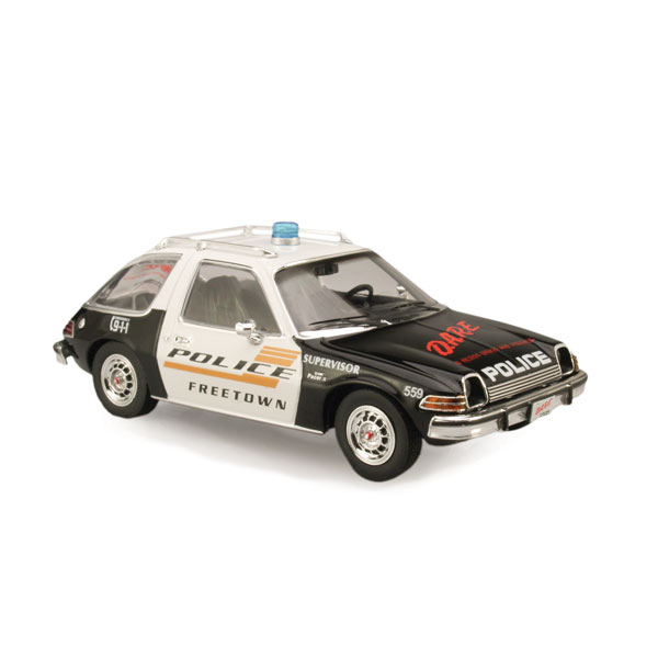 PremiumX 1975 “Freetown Police” AMC Pacer X