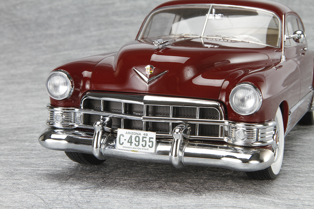 Diecast Model Cars | Diecast Magazine | Diecast Collectible Car News | NEO 1949 Cadillac Series 62 Club Coupe