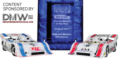 Dmw diecast clearance models