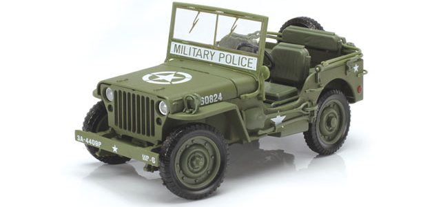 1940s Jeep®  The First Military Jeep the WW2 Willys MB